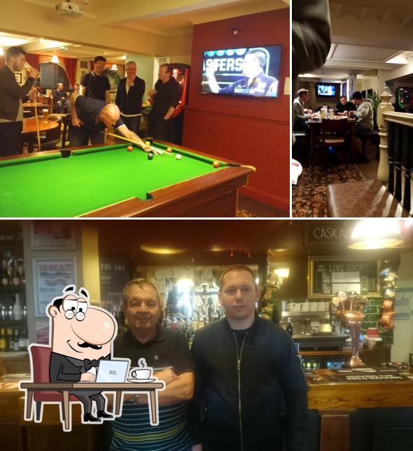 Stag Inn