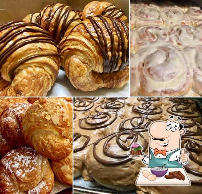 Bracken Mountain Bakery