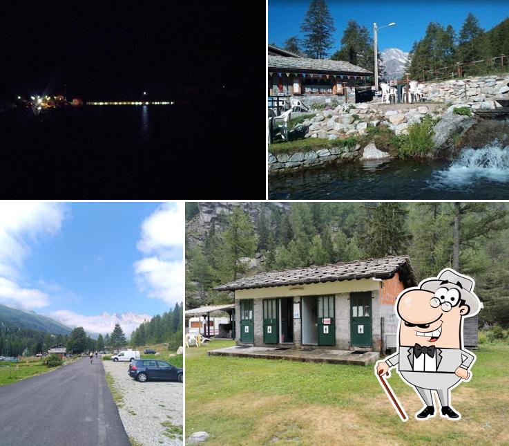 Ai Laghetti Camping - Bar - Ristorante