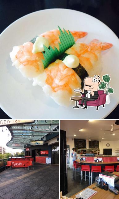 Bar Sushi