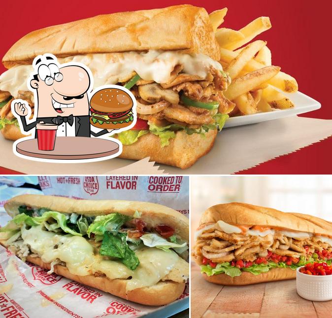 Charleys Cheesesteaks