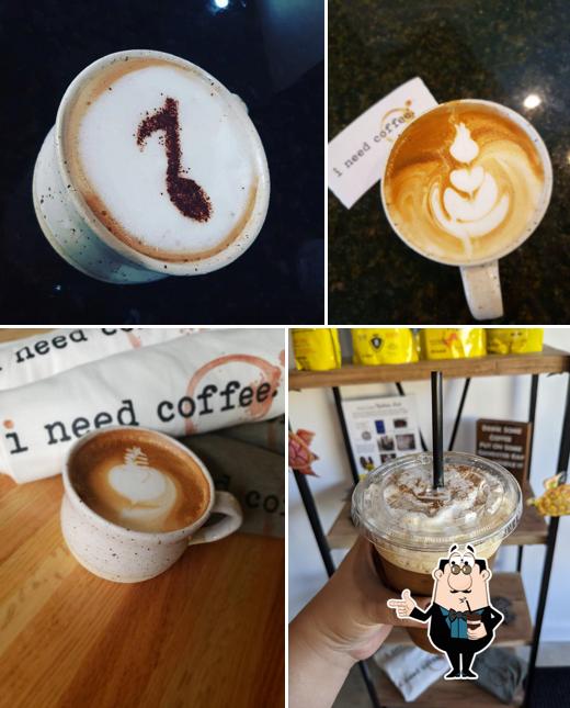 I Need Coffee