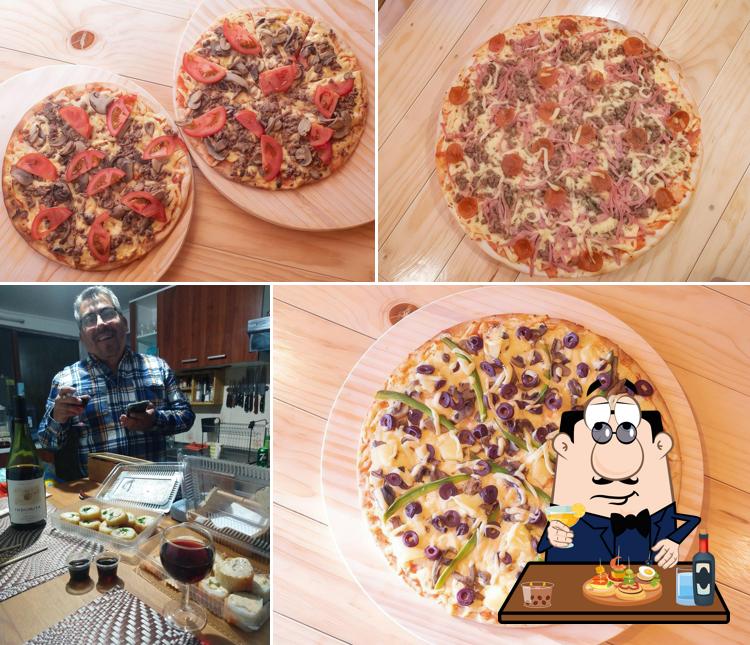 Todo sushi Todo pizza