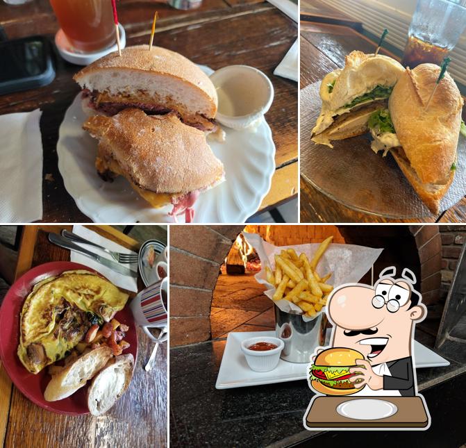 Harvest Moon Café and Caterers