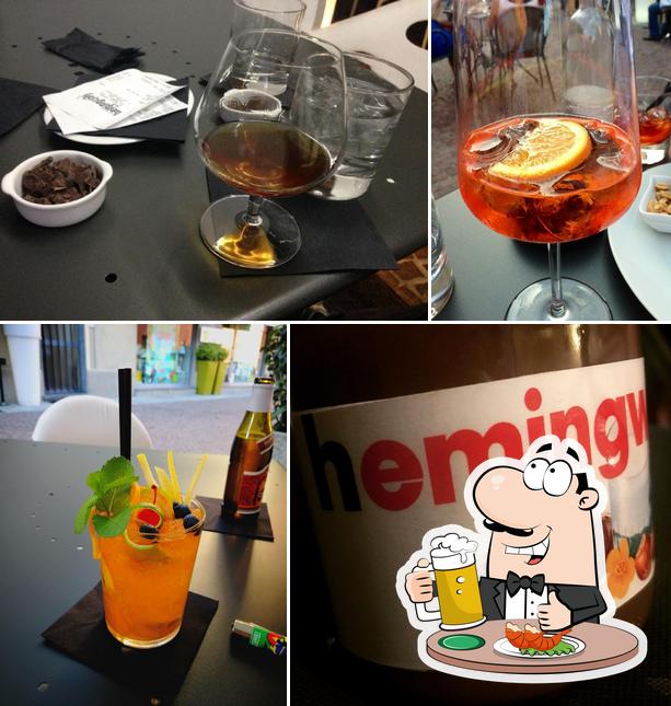 Hemingway Cocktail Restaurant