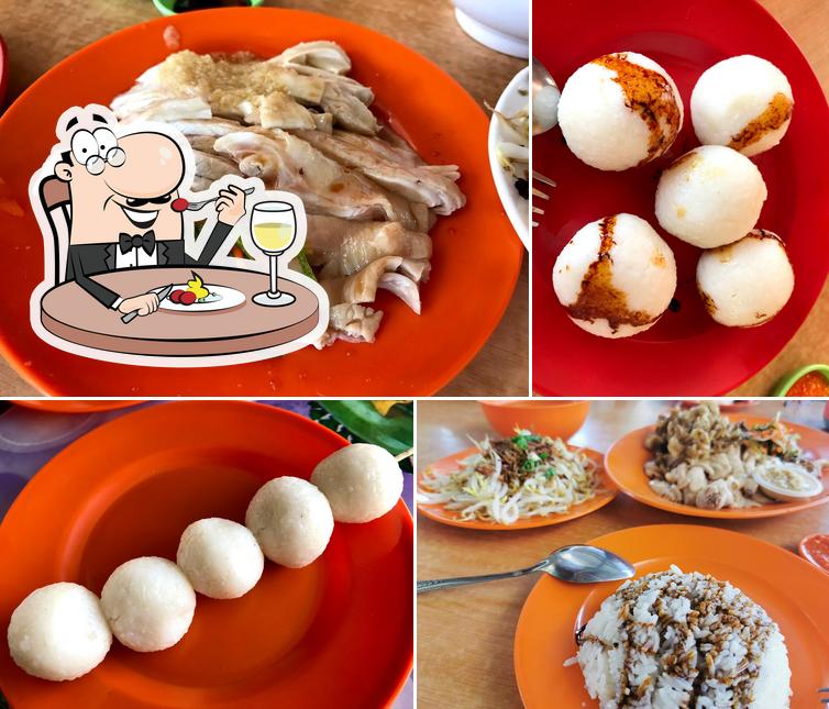 Hobby Chicken Rice