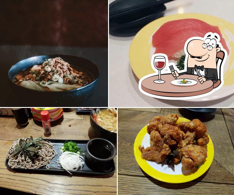 Kintaro Sushi