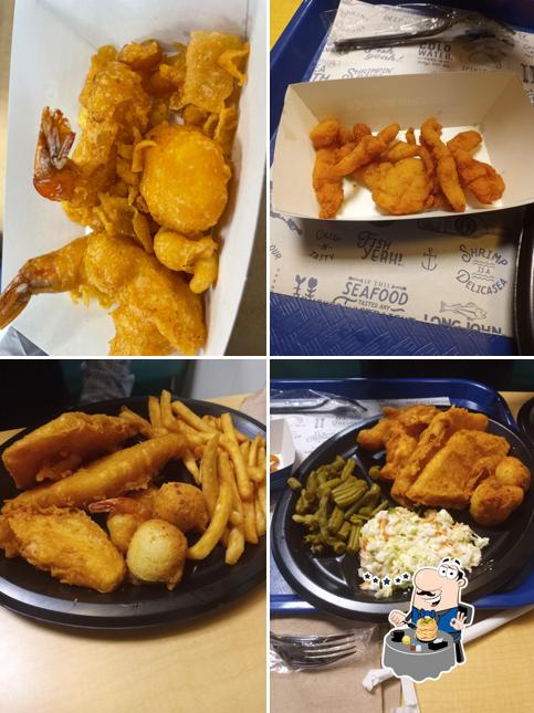 Long John Silver's