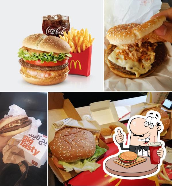McDonald's ماكدونالدز