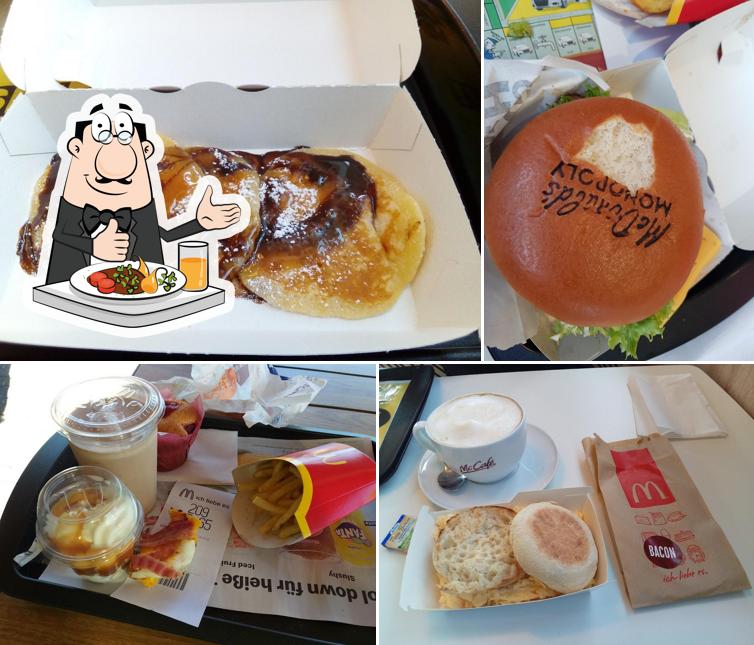 McDonald's