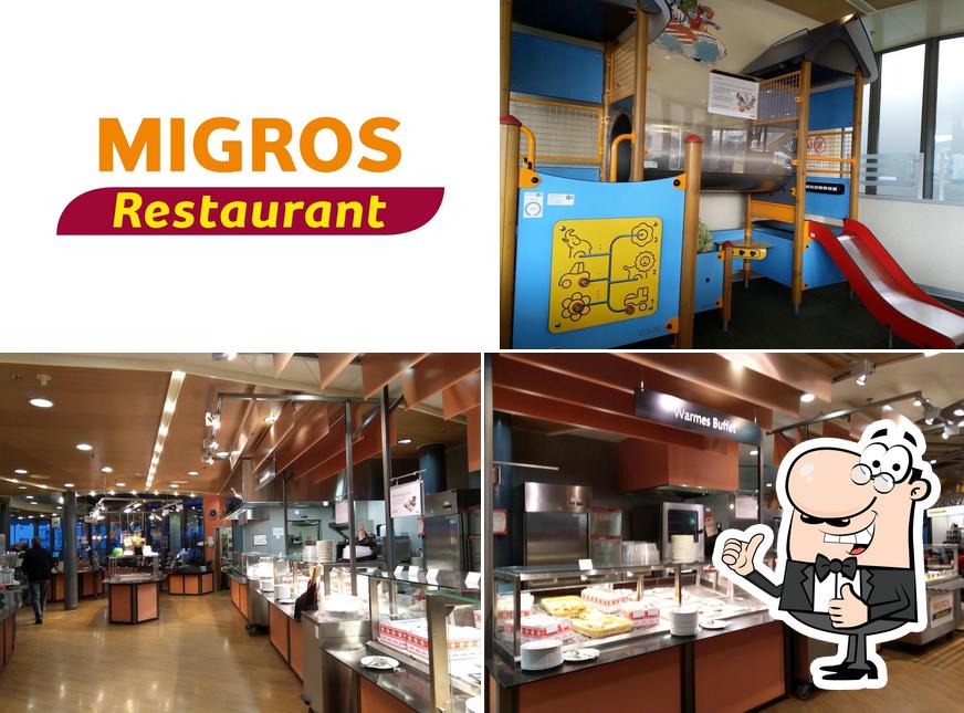 Migros Restaurant - Stäfa