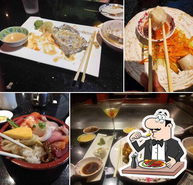 Okada Japanese Steak & Seafood