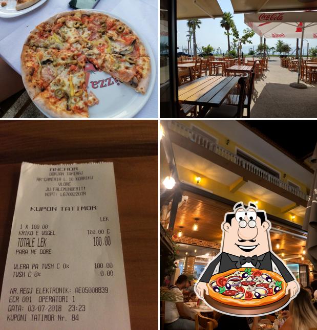 Pizzeri Bar Restorant "Anchor"