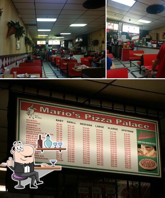 Mario's Pizza Palace (Pueblo)