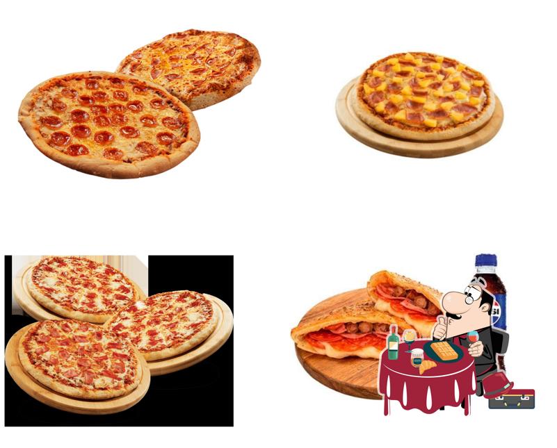 Pizza La Siciliana Escuintla