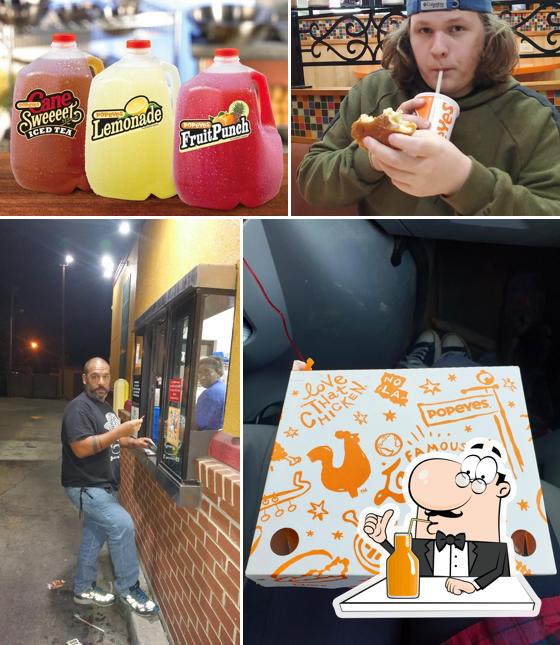 Popeyes Louisiana Kitchen