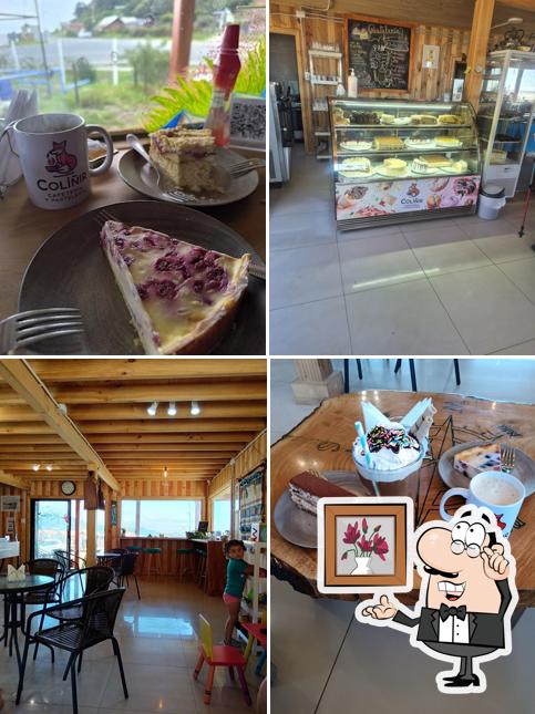 Cafeteria y pasteleria Coliñir