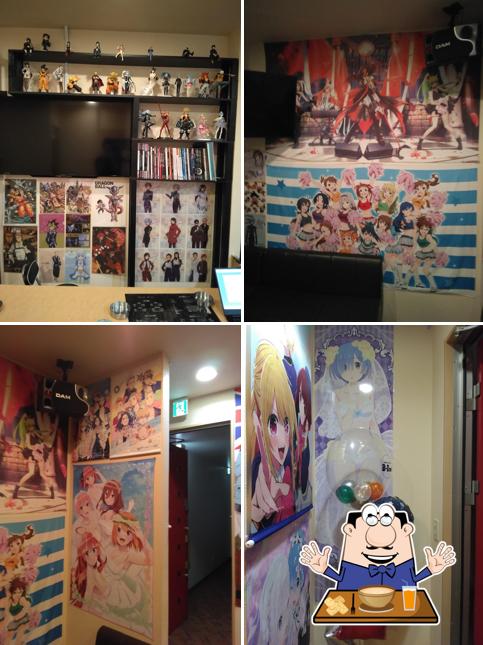 Game&Anime Bar B-Dash 霧島国分店