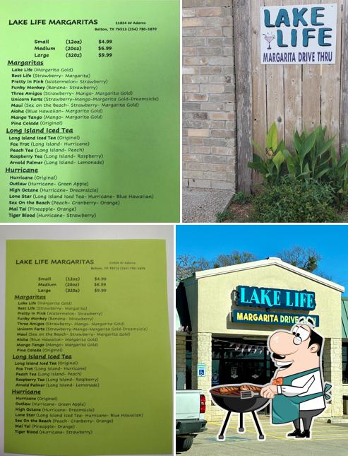 Lake Life Margarita Drive-Thru