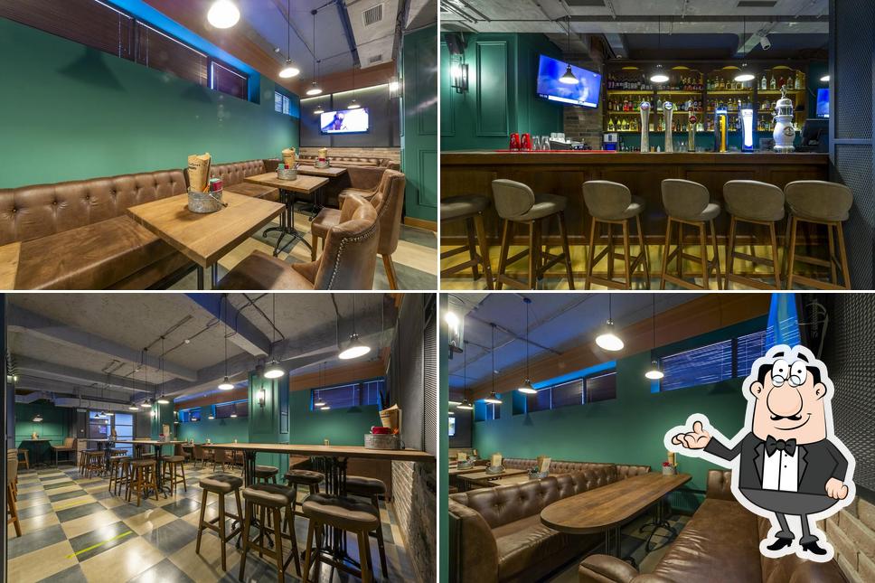 Паб Усачевский