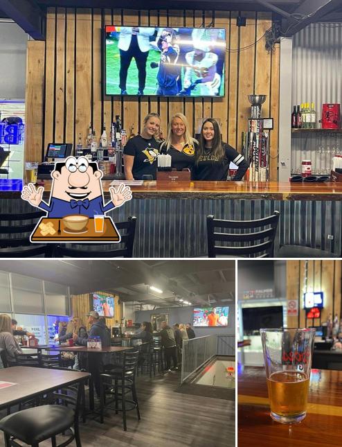 The Happy Badger Sports Pub