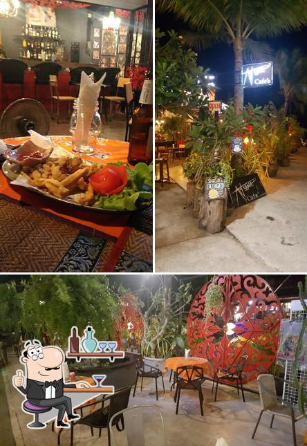 Artspace Cafe'2@ตลาดยักษ์ใหญ่