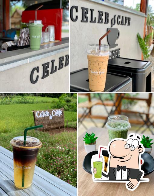 Celeb Cafe Khonsan