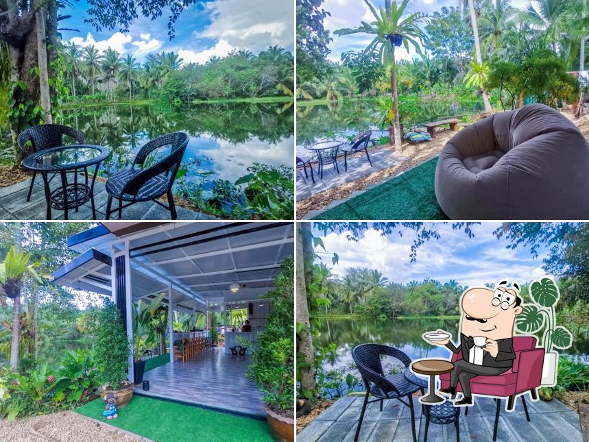 Cheraim cafe suratthani(เฌอเอม คาเฟ่)