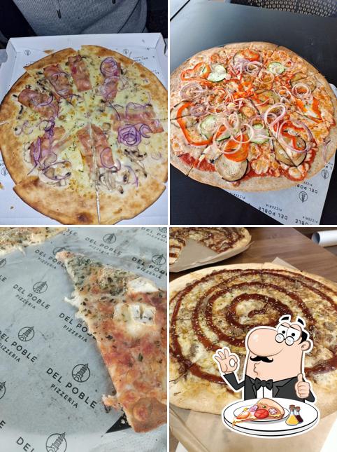 Del Poble Pizzería Museros