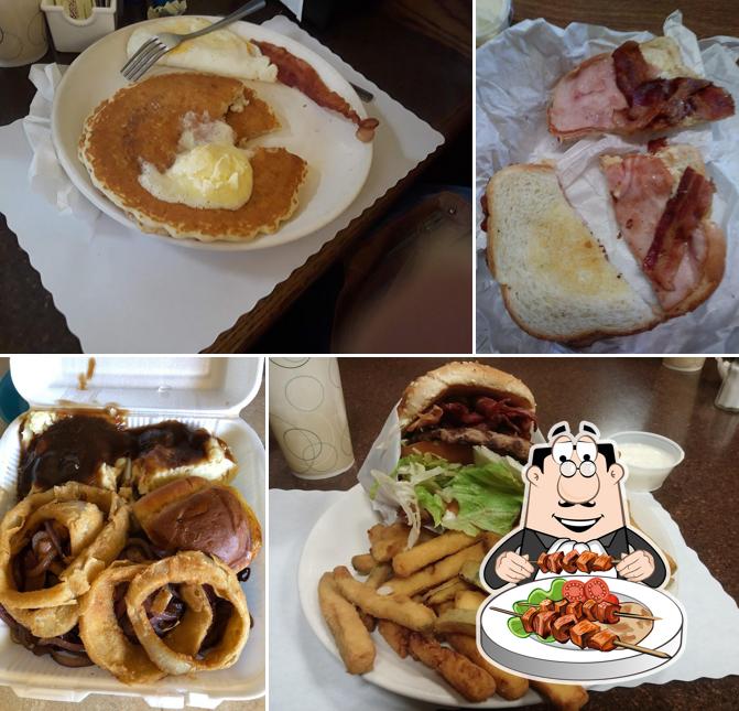 Harry's Cafe