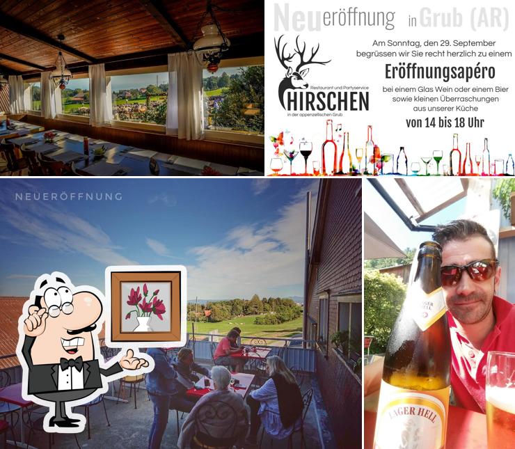 Restaurant Hirschen
