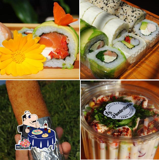 La Handrolleria Sushi Hualpén