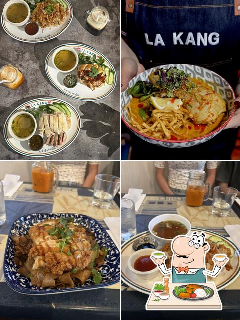 La Kang Chicken and Rice