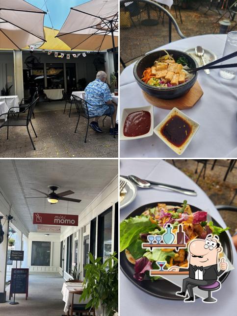 Mini Momo Korean