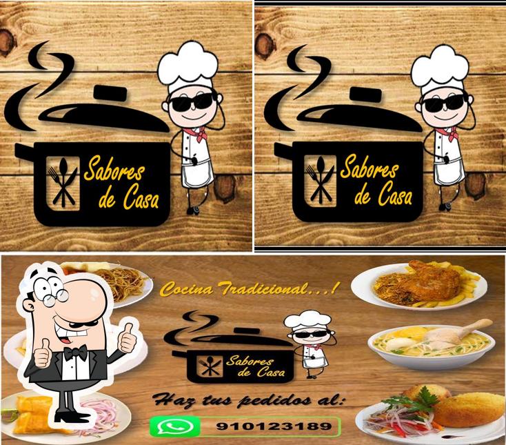 Sabores de Casa