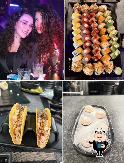Stun Sushi Lounge