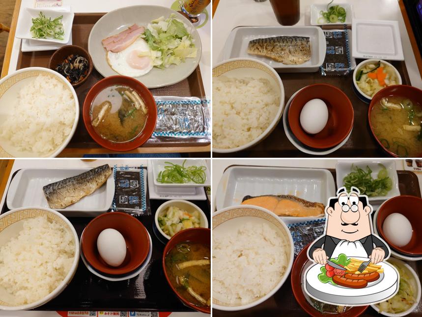 Sukiya Toyoda Ekimae