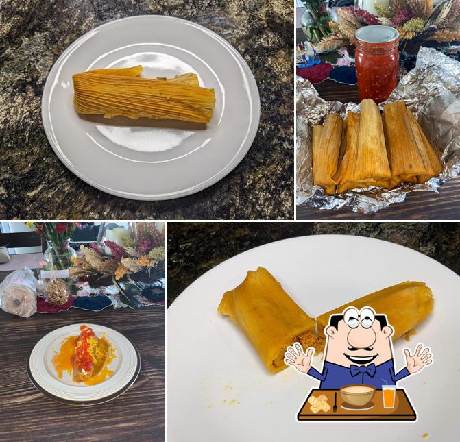 Tamale factory