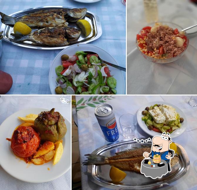 Taverna To Kapileio