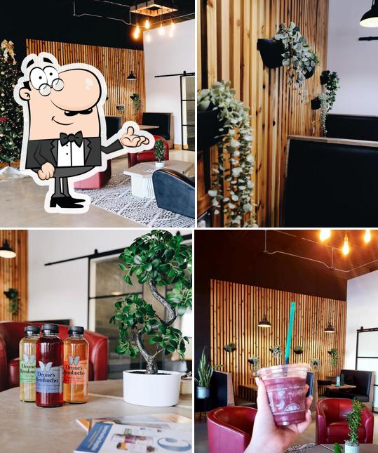 TruFit Cafe
