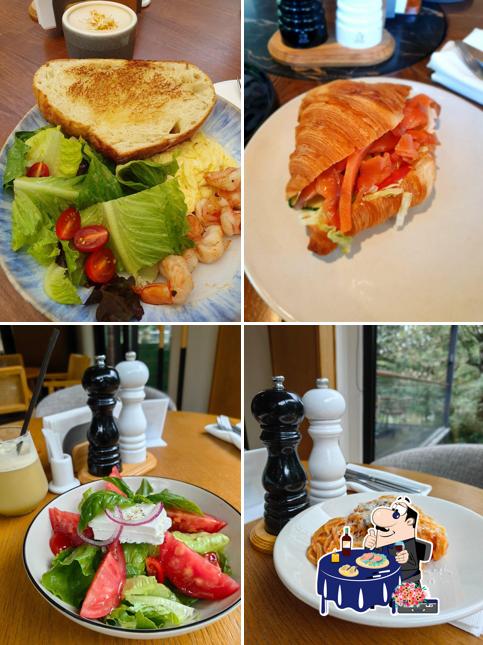 Сашими в "Unica"