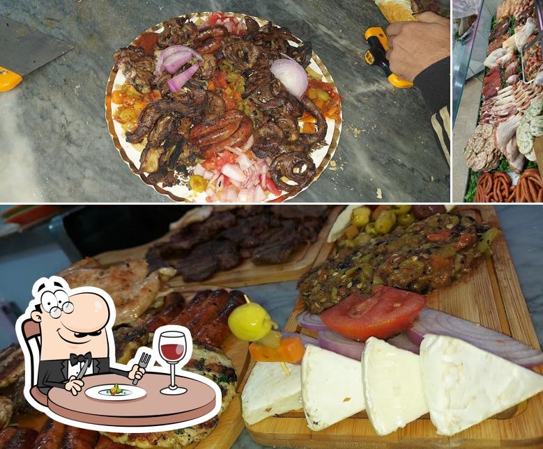 جزاة و مشاوي بن الهاشمي