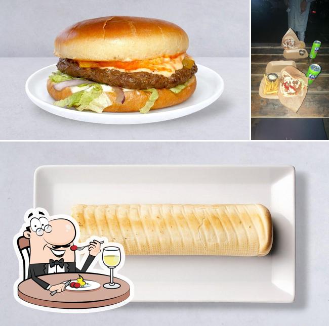 Royal kebab