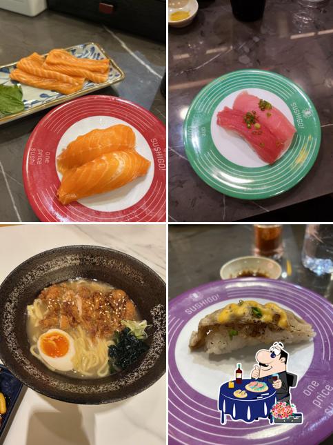 SUSHI GO! DP Mall Semarang