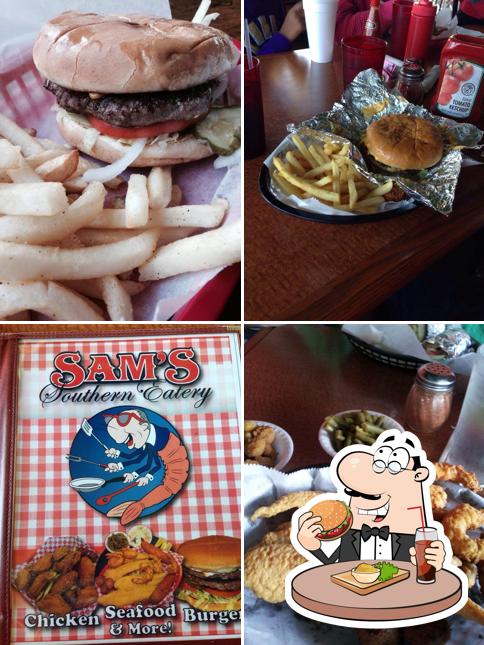 Sam's Southern Eatery