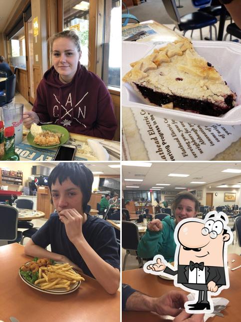 Sykes Market • Diner • Pharmacy