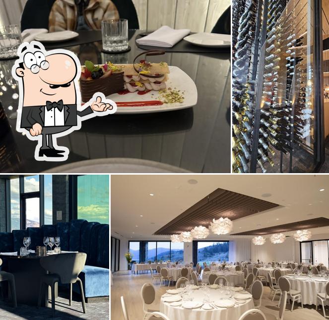 The Edge Restaurant & Bar