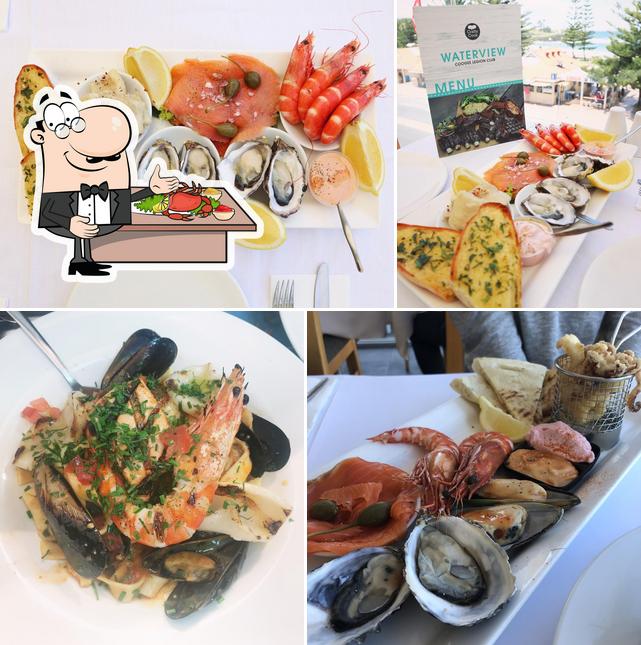 Waterview Restaurant Coogee