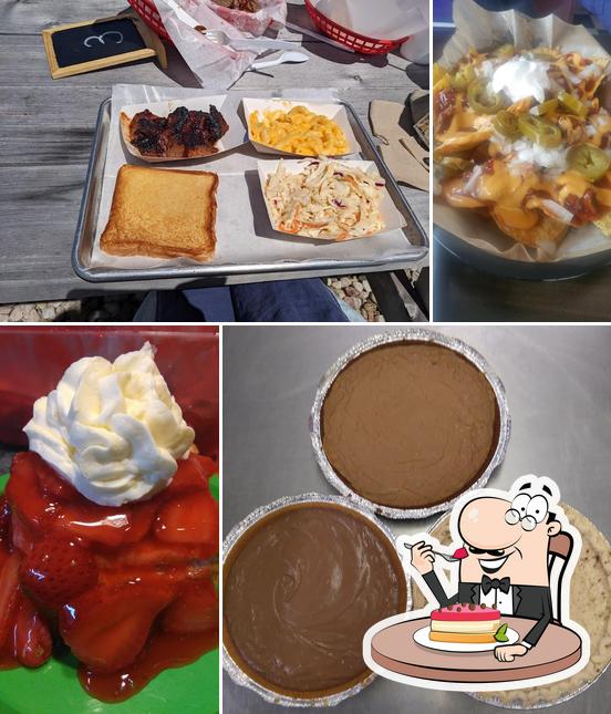 Yergy's State Road BBQ