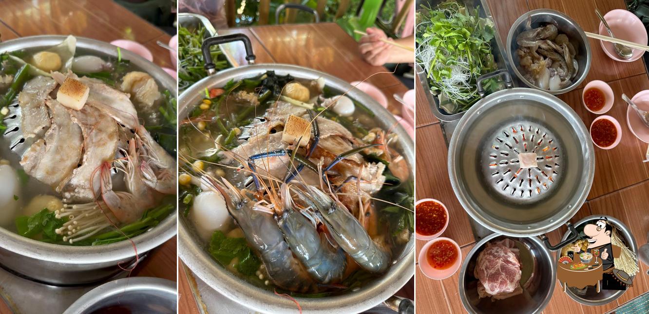 เจอกันหมูกะทะ สาขา 3 เอราวัณ
